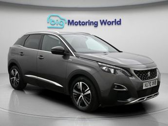 Peugeot 3008 PURETECH S/S GT LINE