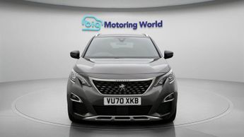 Peugeot 3008 PURETECH S/S GT LINE