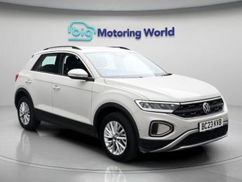 Volkswagen T-Roc LIFE TSI DSG