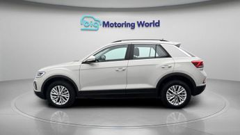 Volkswagen T-Roc LIFE TSI DSG