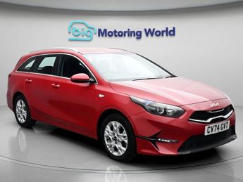Kia Ceed 2