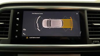 SEAT Ateca TDI FR SPORT DSG