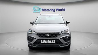 SEAT Ateca TDI FR SPORT DSG