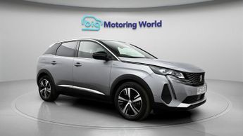 Peugeot 3008 S/S GT