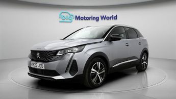 Peugeot 3008 S/S GT