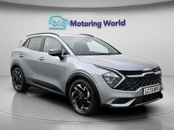 Kia Sportage GT-LINE