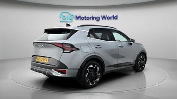 Kia Sportage GT-LINE