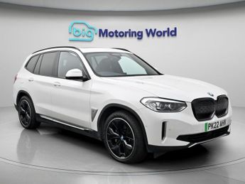 BMW iX3 PREMIER EDITION