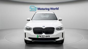BMW iX3 PREMIER EDITION