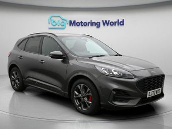 Ford Kuga ST-LINE EDITION ECOBLUE