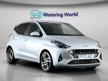 Hyundai I10 MPI PREMIUM