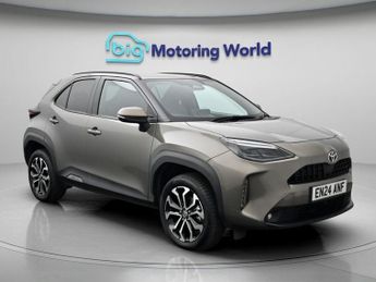 Toyota Yaris Cross DESIGN