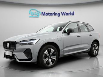 Volvo XC60 RECHARGE T6 PLUS AWD