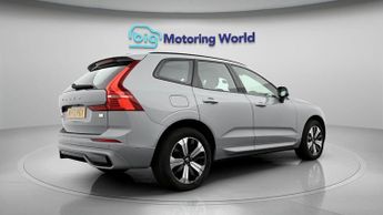 Volvo XC60 RECHARGE T6 PLUS AWD