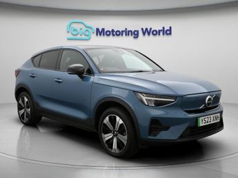 Volvo C40 RECHARGE CORE