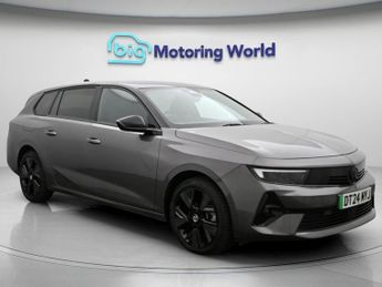 Vauxhall Astra Electric GS