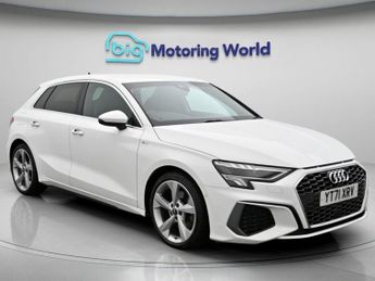 Audi A3 SPORTBACK TFSI S LINE