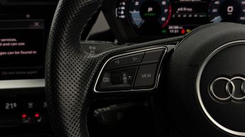 Audi A3 SPORTBACK TFSI S LINE