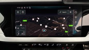 Audi A3 SPORTBACK TFSI S LINE