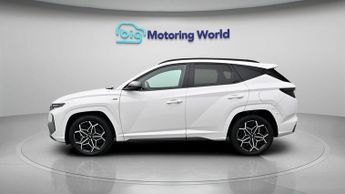 Hyundai TUCSON T-GDI N LINE S