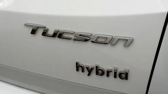 Hyundai TUCSON T-GDI N LINE S