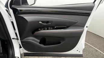 Hyundai TUCSON T-GDI N LINE S