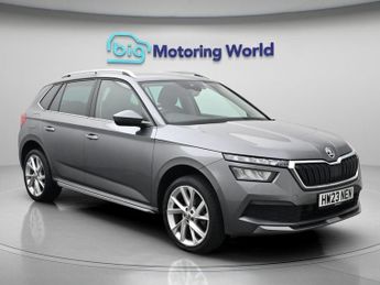 Skoda Kamiq SE L EXECUTIVE TSI DSG