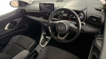 Mazda Mazda2 HYBRID AGILE