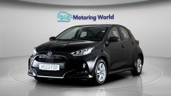 Mazda Mazda2 HYBRID AGILE