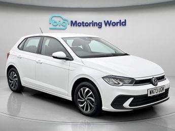 Volkswagen Polo LIFE TSI DSG
