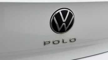 Volkswagen Polo LIFE TSI DSG