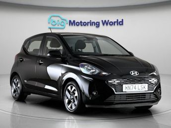 Hyundai I10 ADVANCE