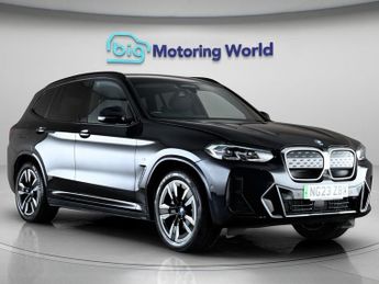 BMW X3 M SPORT