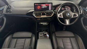 BMW iX3 M SPORT