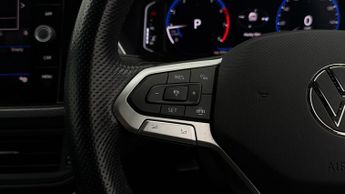 Volkswagen T-Cross R-LINE TSI EVO DSG