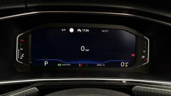 Volkswagen T-Cross R-LINE TSI EVO DSG