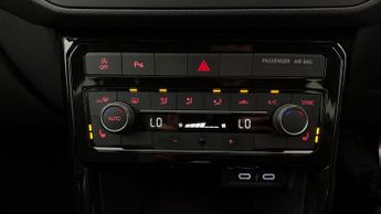 Volkswagen T-Cross R-LINE TSI EVO DSG