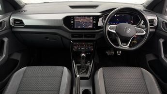 Volkswagen T-Cross R-LINE TSI EVO DSG