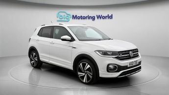 Volkswagen T-Cross R-LINE TSI EVO DSG