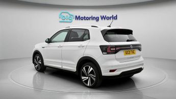 Volkswagen T-Cross R-LINE TSI EVO DSG