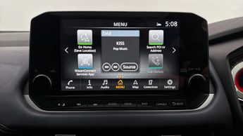 Nissan Qashqai DIG-T TEKNA DCT