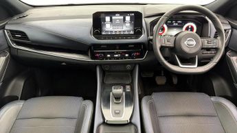 Nissan Qashqai DIG-T TEKNA DCT