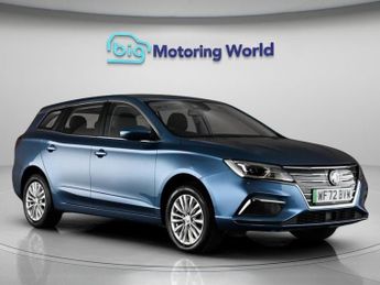 MG MG5 EXCITE