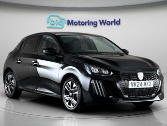 Peugeot 208 PURETECH ALLURE S/S