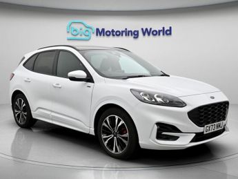Ford Kuga ST-LINE X EDITION