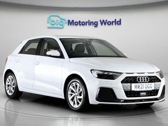 Audi A1 SPORTBACK TFSI SPORT