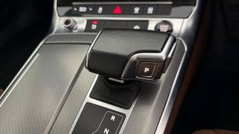 Audi A6 Saloon TFSI SPORT