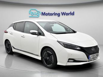 Nissan Leaf TEKNA