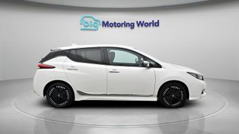 Nissan Leaf TEKNA