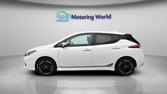 Nissan Leaf TEKNA